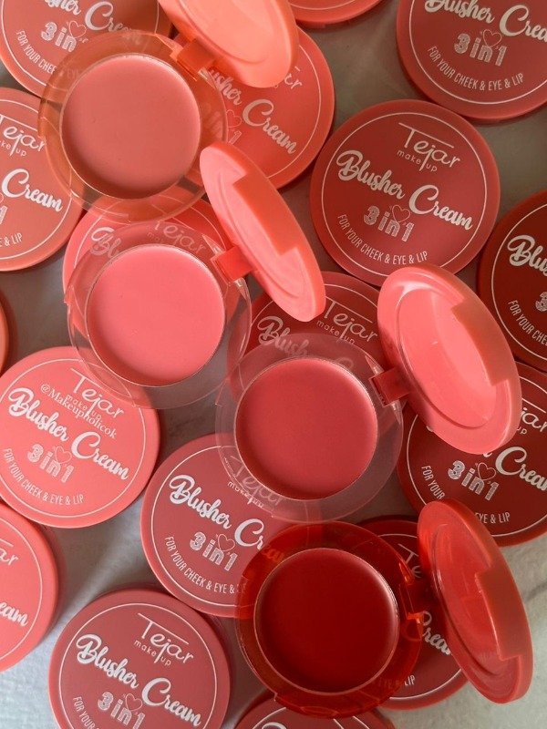 Producto - BLUSH CREAM - TEJAR - CAJA DE 24 UNIDADES