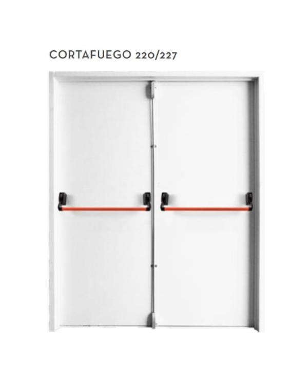 Producto - PUERTAS CORTAFUEGOS - 1