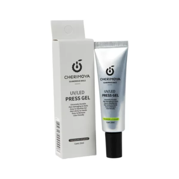 Producto - PRESS GEL CHERIMOYA 15ML
