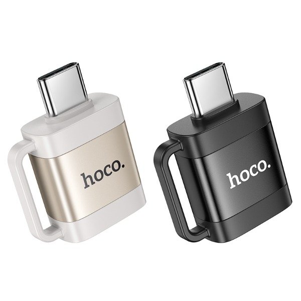 Producto - HOCO -  UA31 OTG Adaptador Tipo C a USB A - 1
