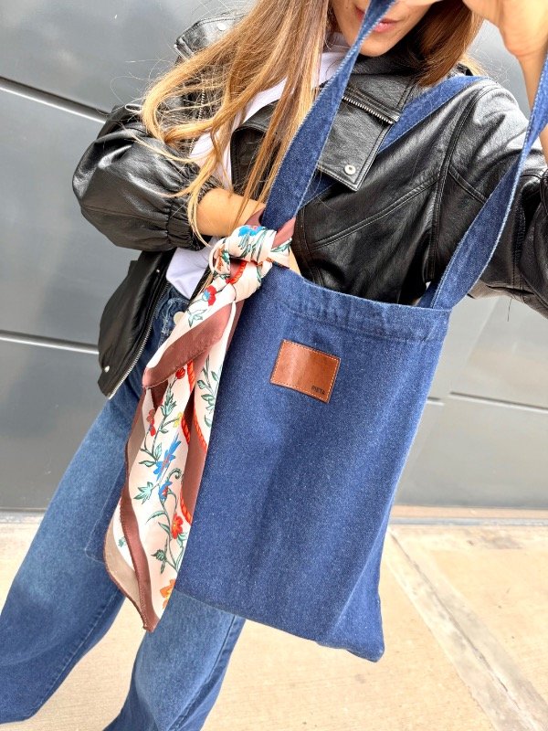 Producto - TOTE DENIM