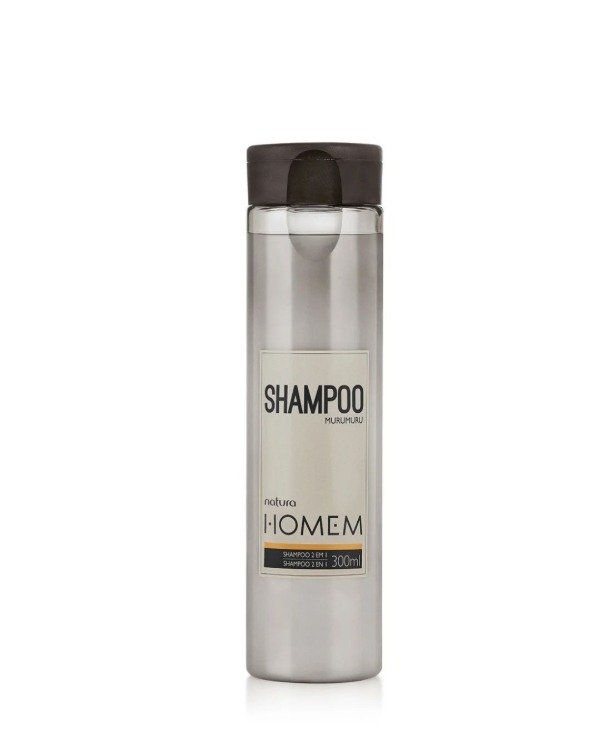 Producto - Natura shampoo homem 300ml