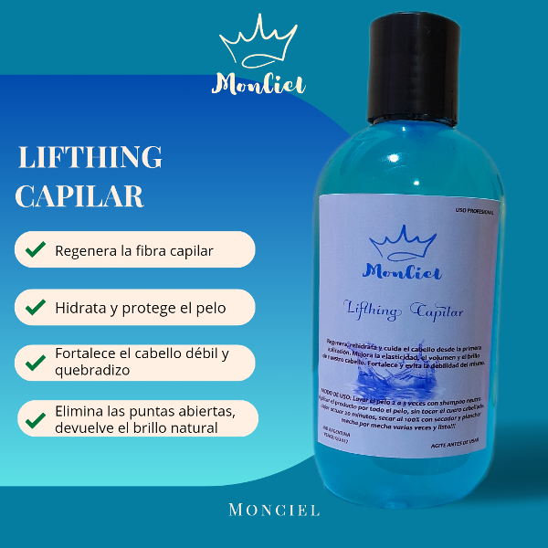 Producto - Lifthing capilar