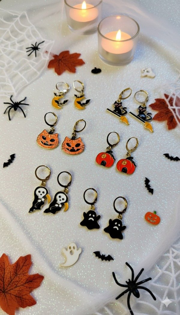 Producto - Aros Halloween 3