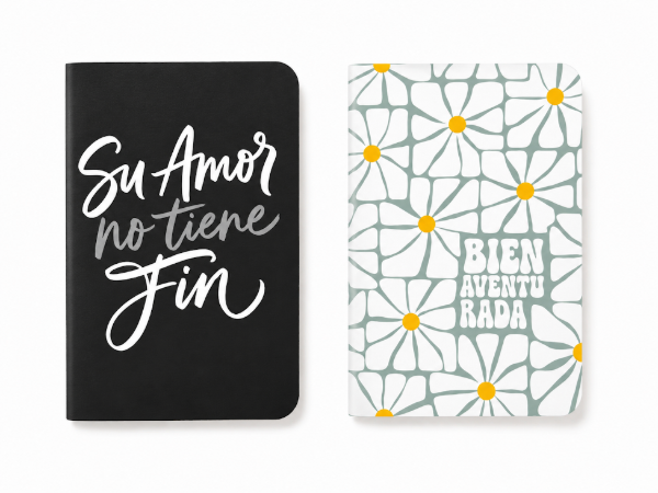 Producto - Cuaderno Abrochado rayado chico PROMO X 4 UNIDADES, 32 hojas 14x9,5 cm
