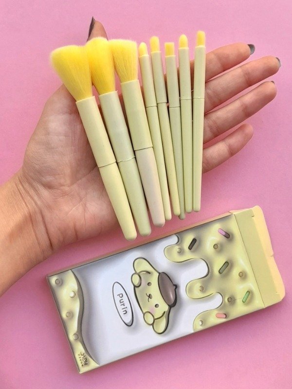 Producto - Set x8 brochas DIBUJO - 1