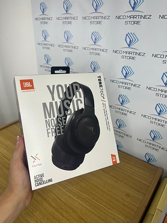 Producto - JBL Tune 760BT