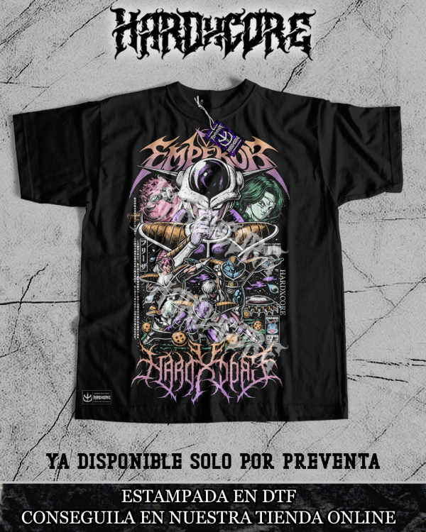 Producto - DROP EJERCITO DE FREEZER