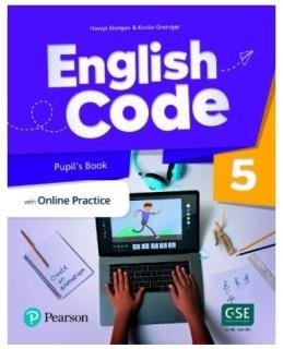 Producto - ENGLISH CODE 5 - SB + E-BOOK + ONLINE ACCESS CODE - 9781292352343