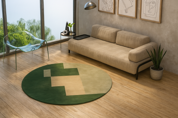 Producto - Alfombra Bits