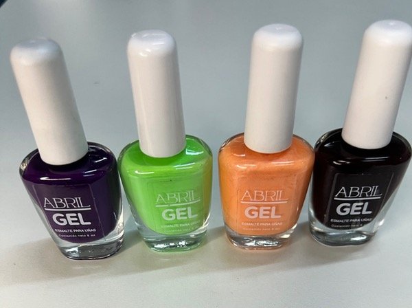 Producto - Esmaltes tradicionales en gel