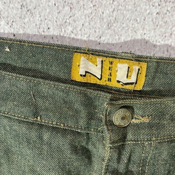 Producto - Baggy Jort Cargo Nu Wear - 4