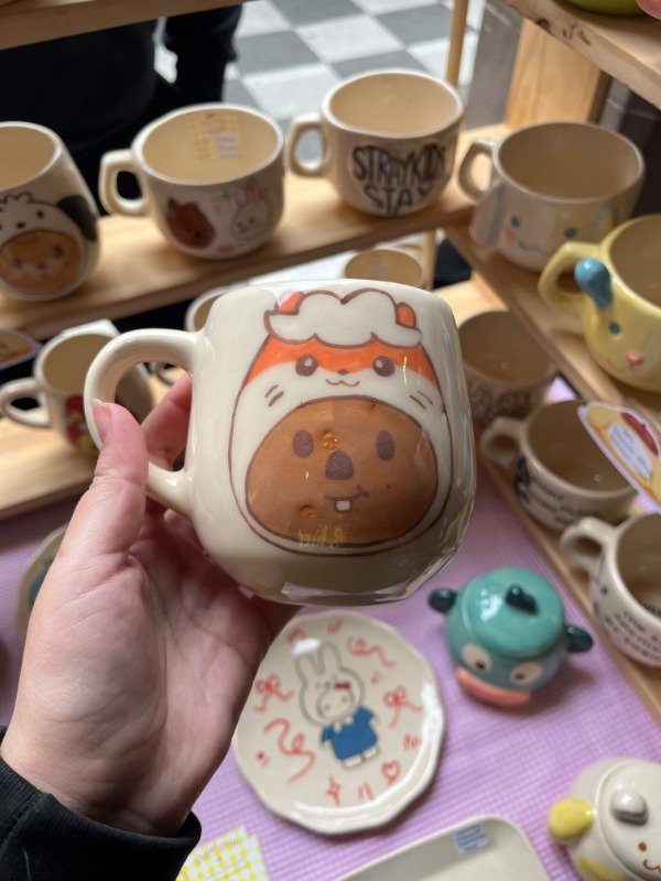 Producto - Taza QuokkaxCoro