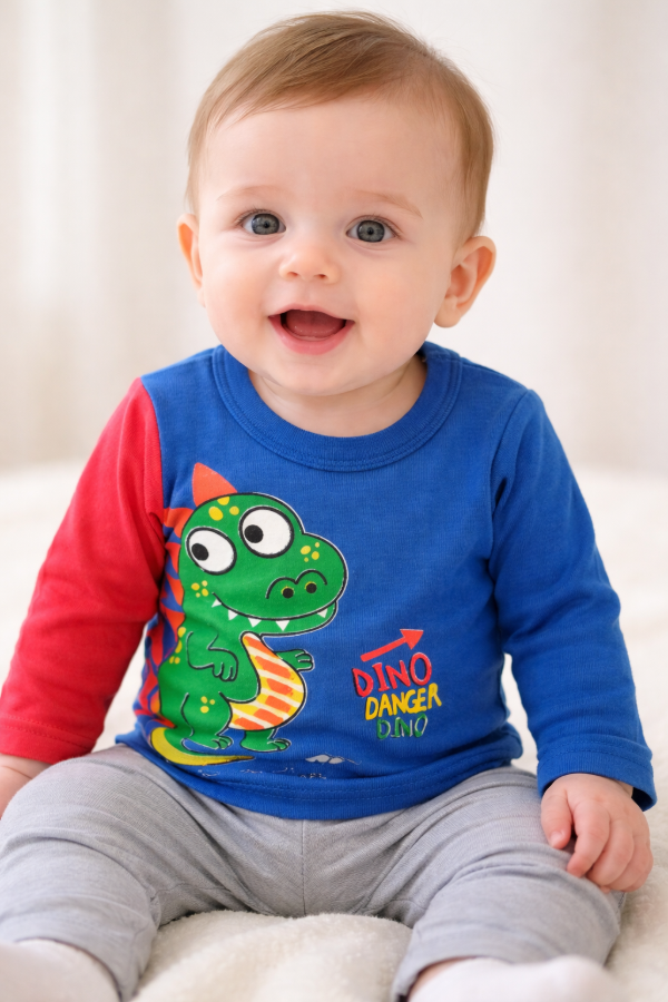 Producto - CAMISETA DI (talle 2)