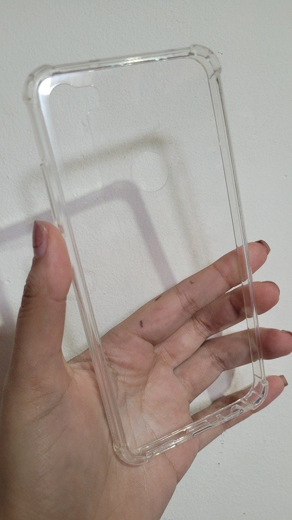 Producto - Redmi note 8 transparente