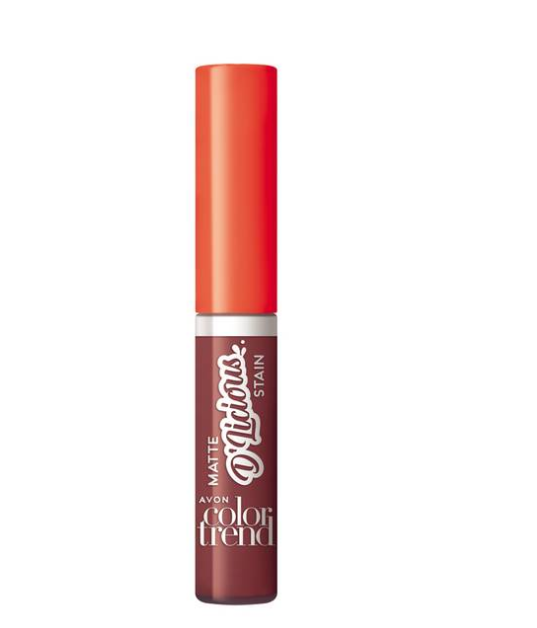 Producto - Liquido Labial Avon Color Trend Matte -CARAMELO - 1