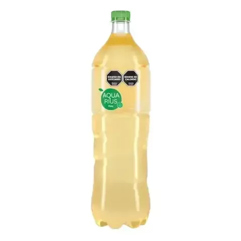 Producto - Pack x6 Agua Saborizada Aquarius Pera x 1.5 lts