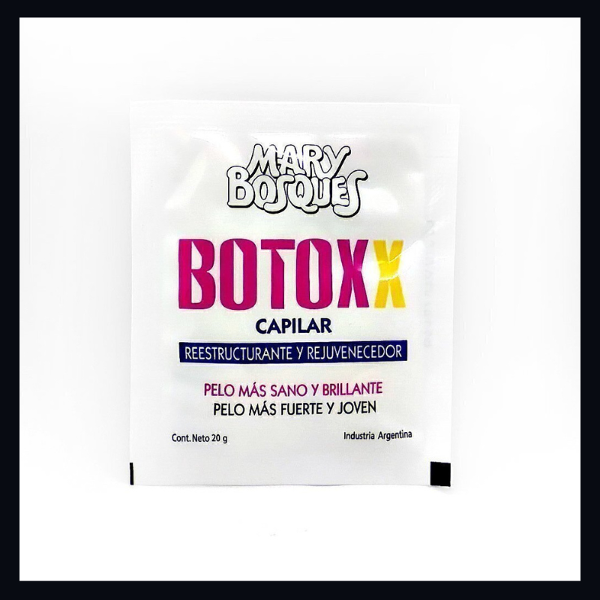 Producto - BOTOXX (SACHET)