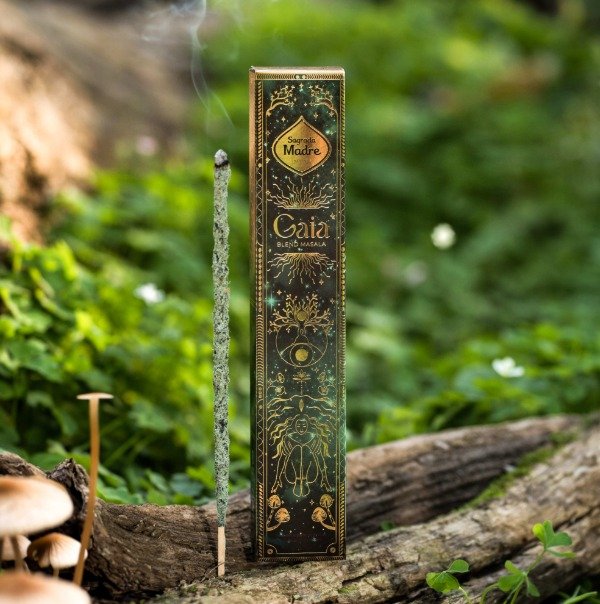 Producto - Sahumerios Gaia Blend Masala