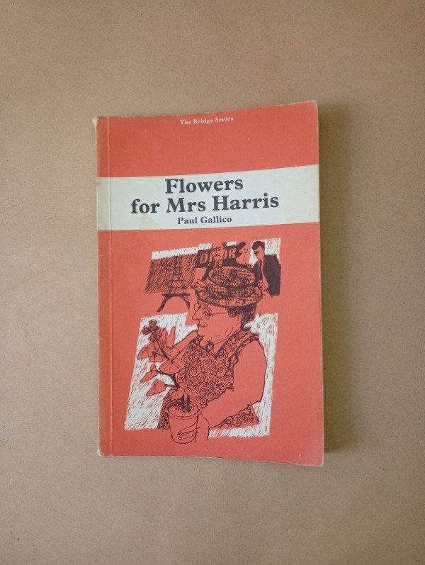 Producto - Flowers for mrs Harris - Paul Gallico - Longman 1973