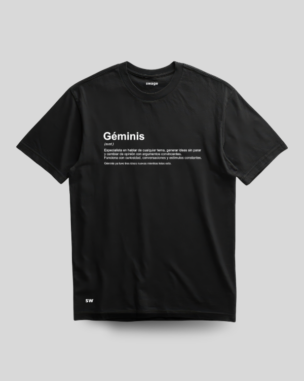Producto - (Sust) Geminis