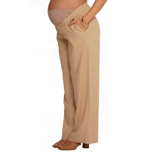 Producto - Palazo Aghata de lino