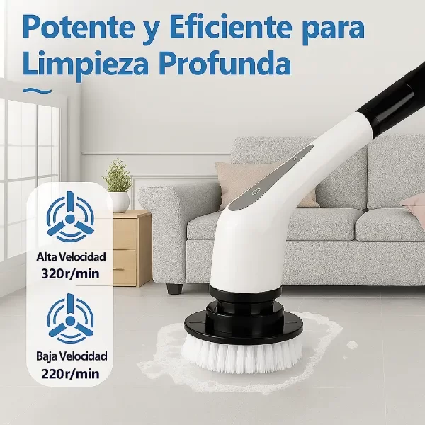 Producto - Cepillador eléctrico multiusos
