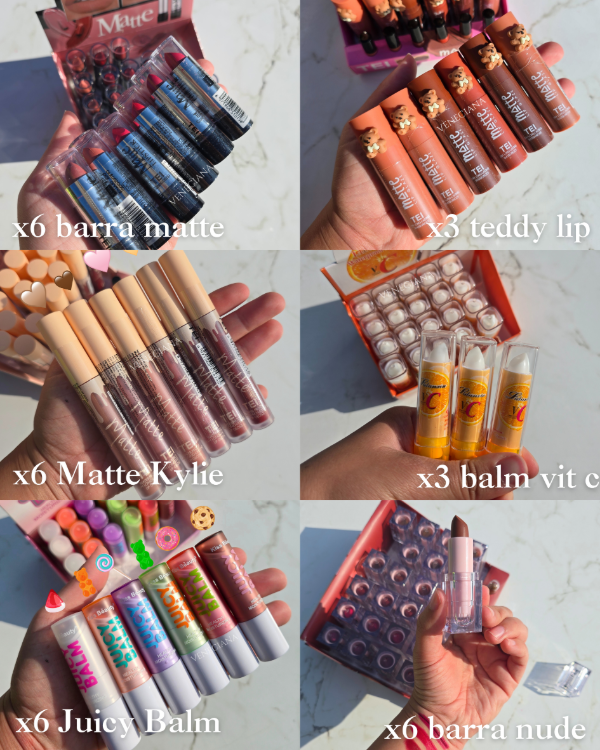 Producto - Combo x30 LIPSTICKS SALE