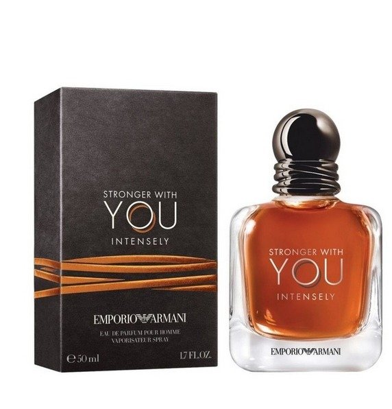 Producto - ARMANI Emporio Stronger With You Intensely MASC 100ML