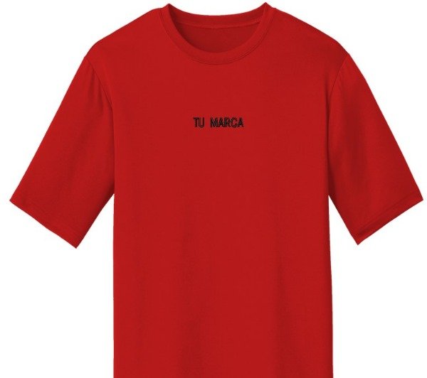 Producto - Remera Personalizada