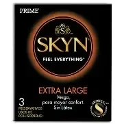 Producto - Preservativos skyn Extra LArge