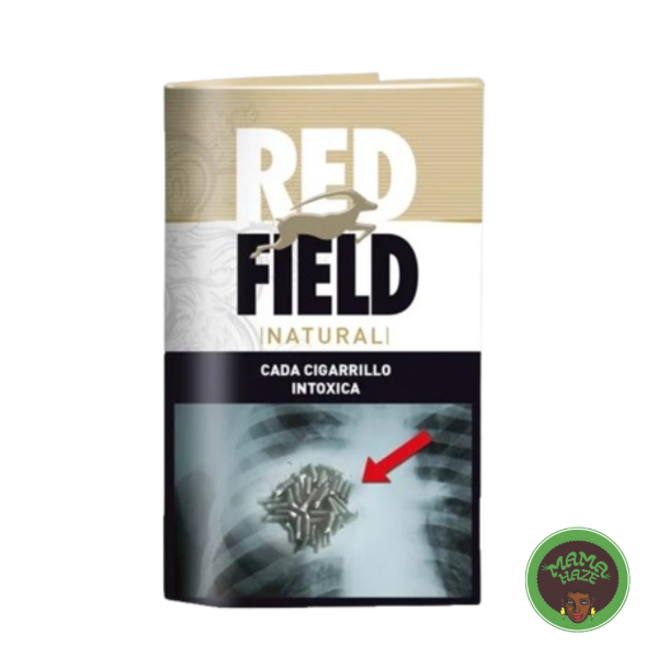 Producto - TABACO - RED FIELD 01 Natural 30Gr