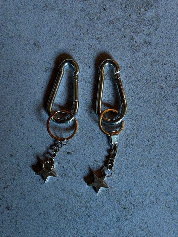 Producto - LLAVERO ESTRELLA