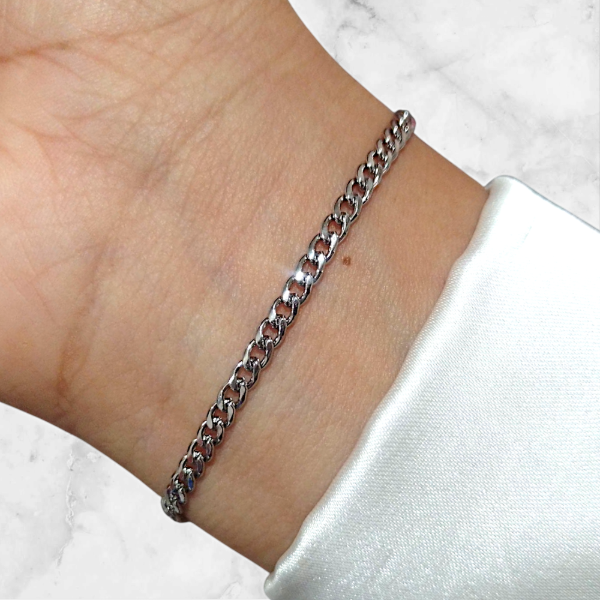 Producto - Pulsera cubana AQ 100126