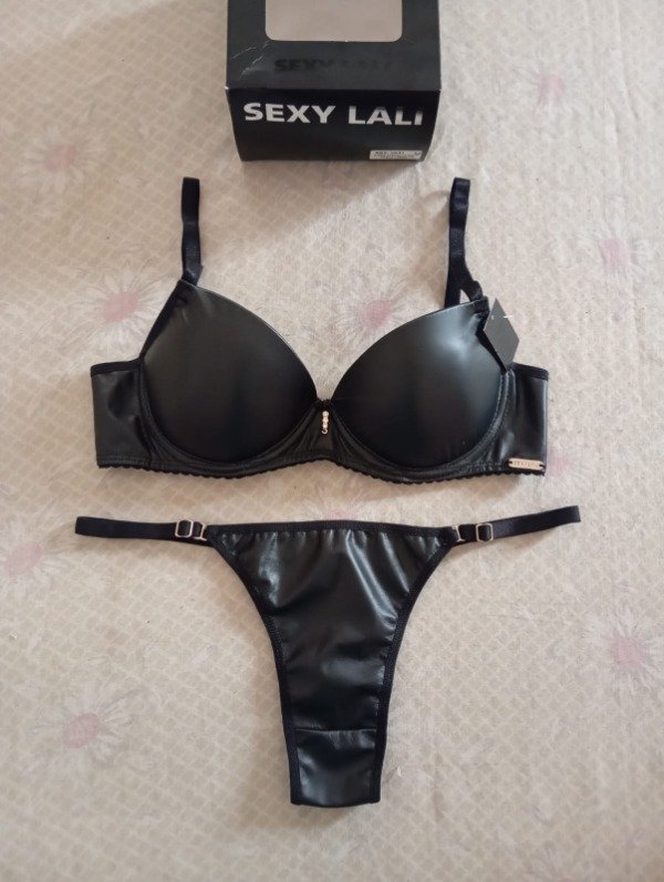 Sexy Lali - Art 2041 - T 90 - Negro