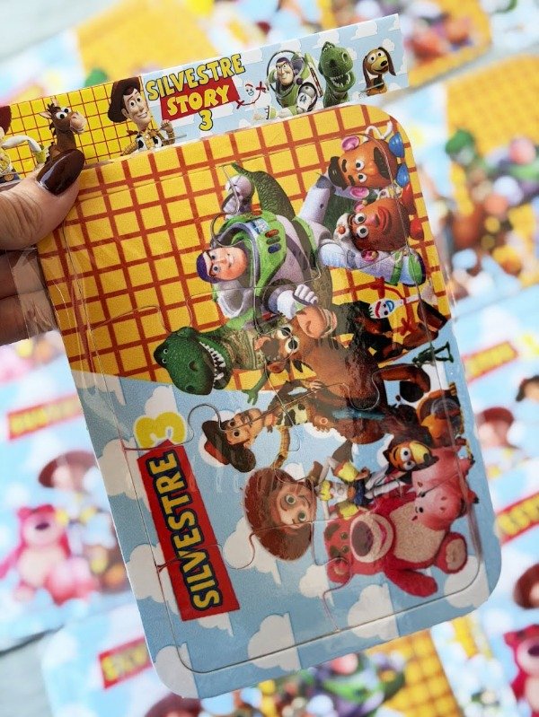 Producto - Rompecabezas Souvenirs pack x10 - 1