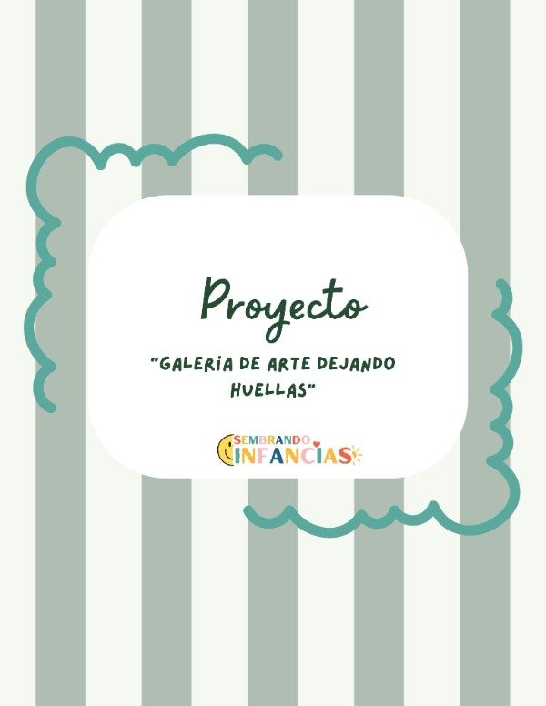 Producto - Proyecto: Galería de Arte