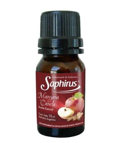 Producto - Aceite para Hornillos Manzana Canela