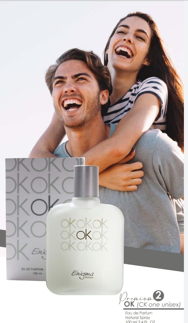 Producto - Ok (unisex)