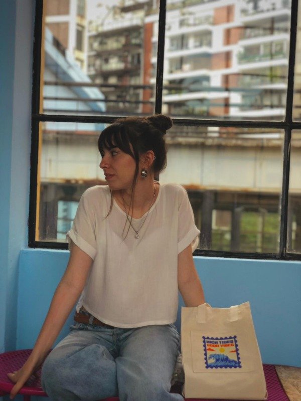 Producto - Tote Good vibes