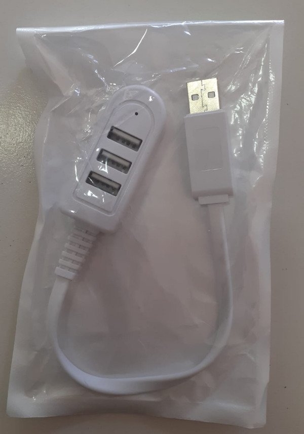 Producto - Hub Usb 3 Puertos Multiplicador