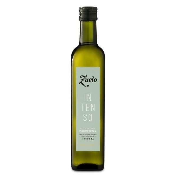 Producto - ACEITE DE OLIVA ZUELO VIRGEN EXTRA - INTENSO 1x500cc