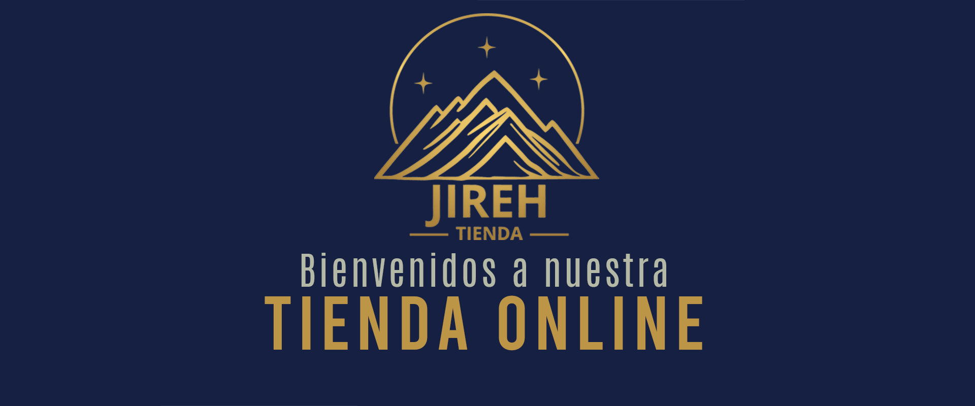Tienda online de Jireh