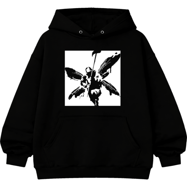 Producto - Linkin Park Buzo Canguro - Hybrid Theory