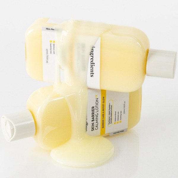Producto - Ongredients renewal Skin Barrier Calming Lotion EX 150ml
