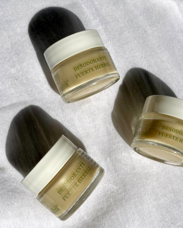 Producto - Desodorante en crema