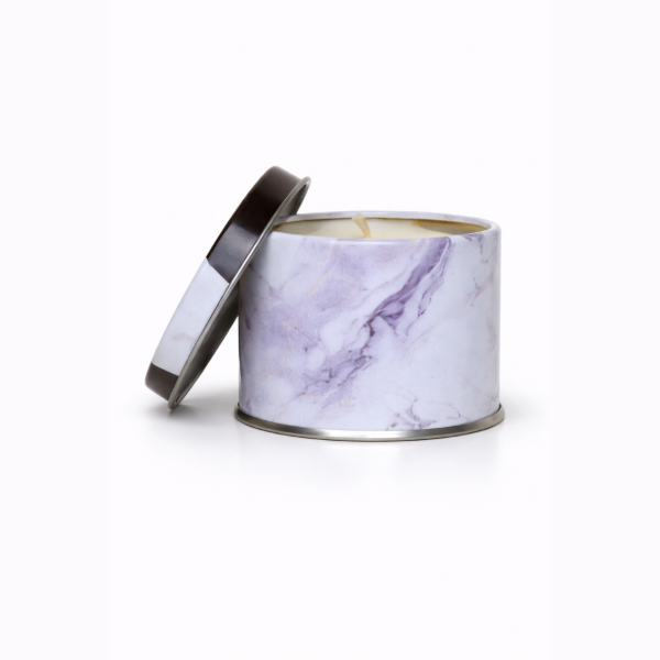 Producto - VELA AROMATICA EN LATA CON TAPA