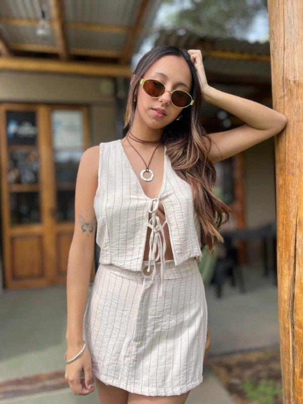 Producto - CONJUNTO LINO
