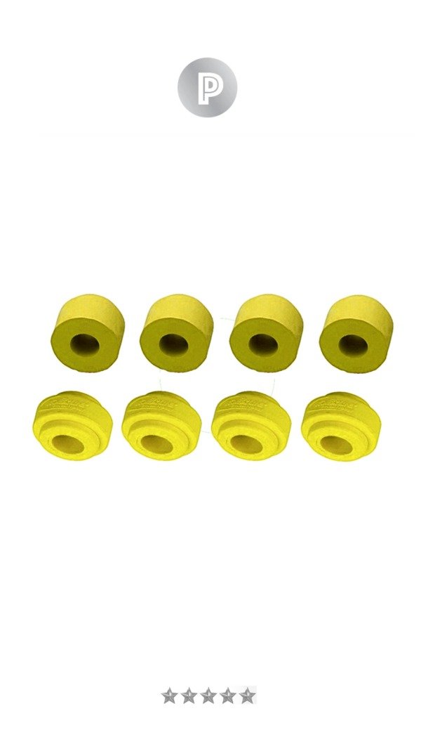 Producto - Suspensiones Roll Line Variant +50 kg
