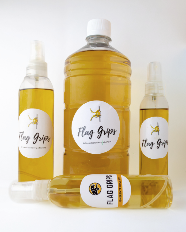 Producto - Grip Adherente Antideslizante Resina 1 Litro - 1